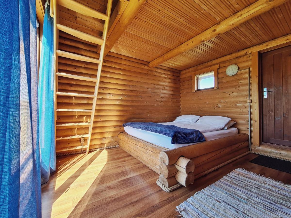 Vanamõisa Caravan Park Saue Exterior foto