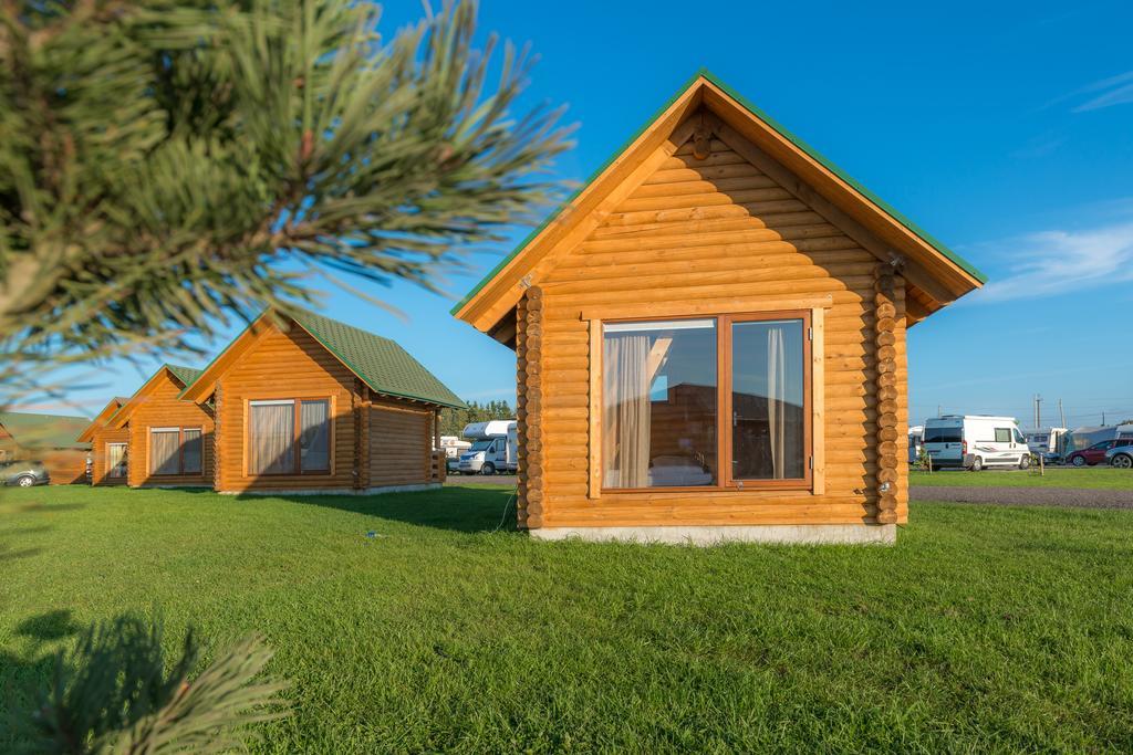 Vanamõisa Caravan Park Saue Exterior foto
