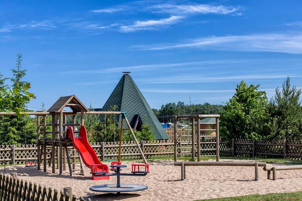 Vanamõisa Caravan Park Saue Exterior foto